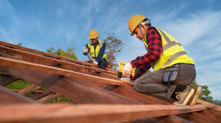 Professional Flat Roofing Installation services in Saint Inigoes, MD